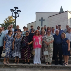 Zlatna generacija ljubuške Gimnazije proslavila 50 godina mature
